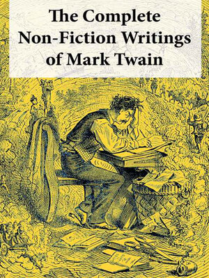 cover image of The Complete Non-Fiction Writings of Mark Twain